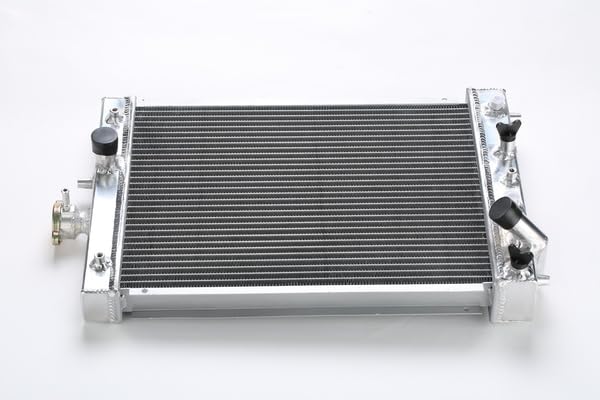 Amazon | LSEX-F オールアルミ ラジエーター JF1/JF2 N-BOX NBOX G